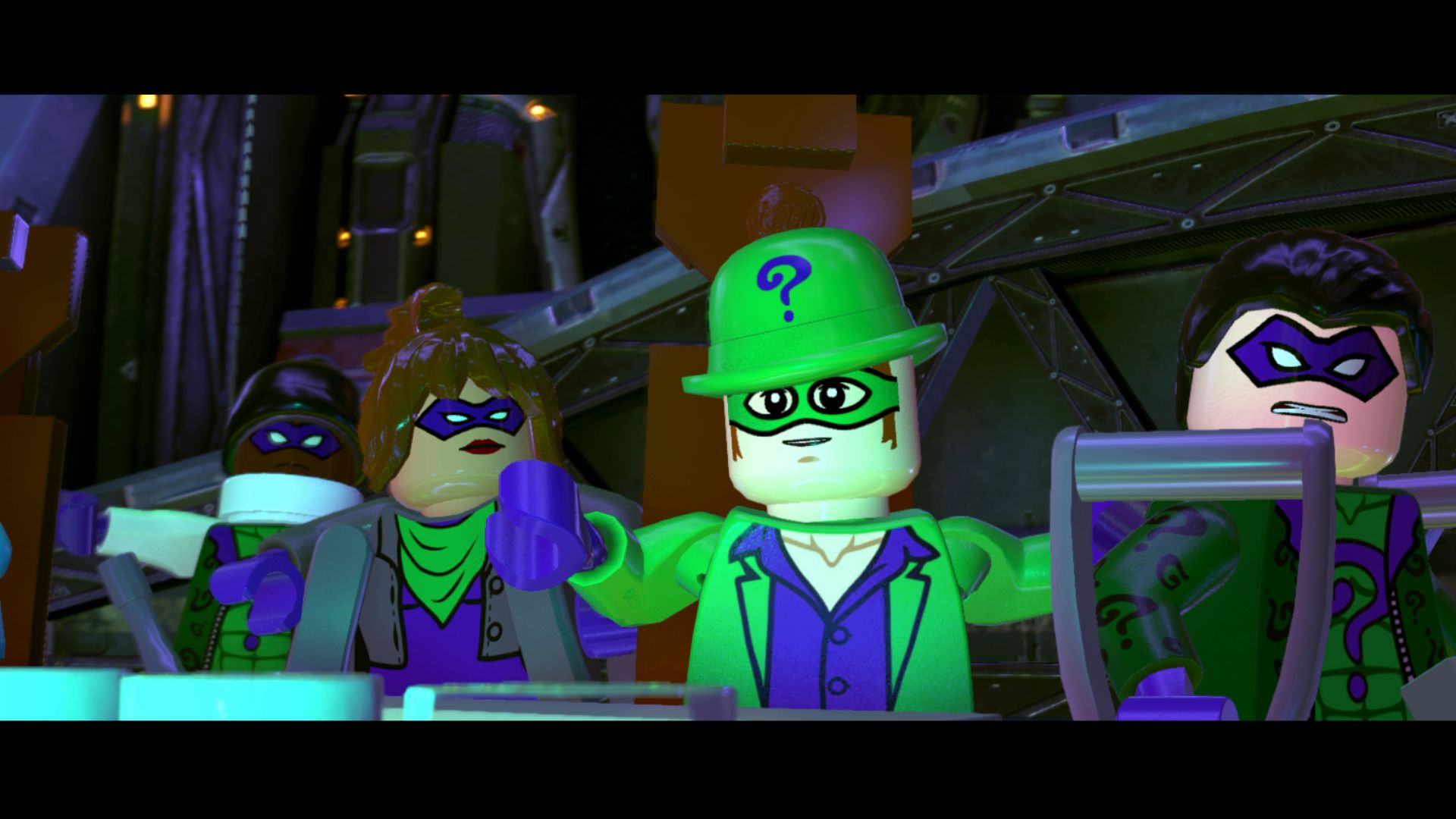 LEGO DC Súper-Villanos